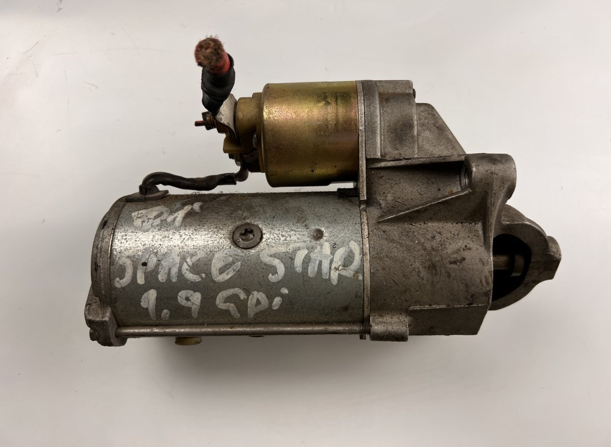 Mitsubishi Space Star Starter Motor MITSUBISHI SPACE STAR (1998-2004) Starter motor...
