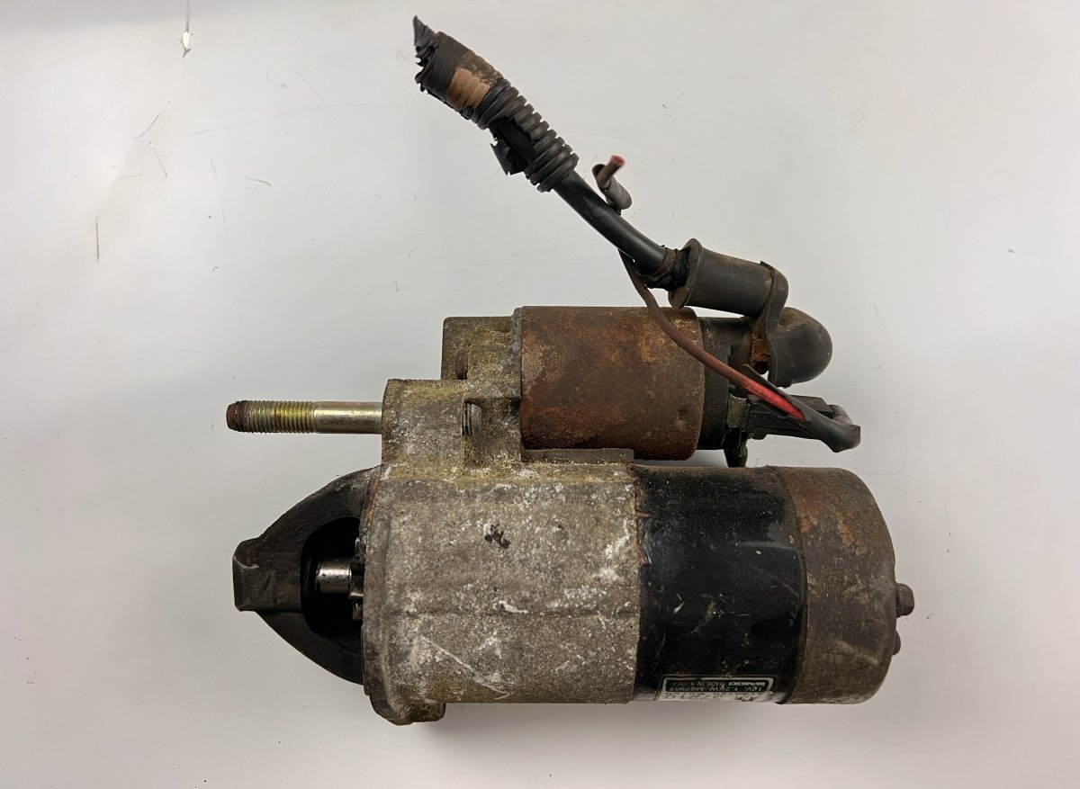 Hyundai Coupe Starter Motor HYUNDAI COUPE II (GK) (2002-2009) Starter motor...