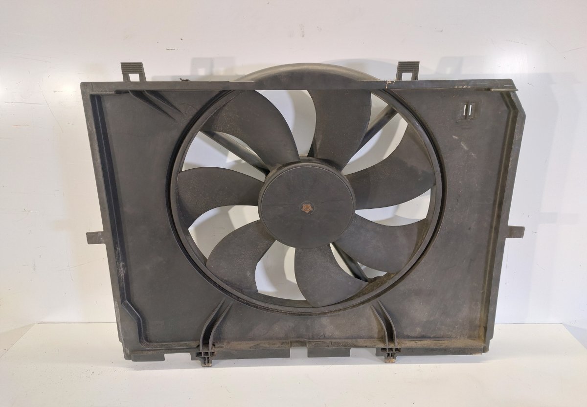 Mercedes-Benz 280SL - 600SL / SL (R129) Radiator Fan Electric MERCEDES-BENZ E-CLASS (W210) (1995-2003) Radiat...