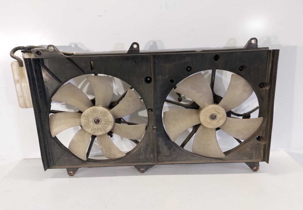 Toyota Avensis Verso Radiator Fan Electric TOYOTA AVENSIS VERSO (XM20) (2001-2009) Radiato...
