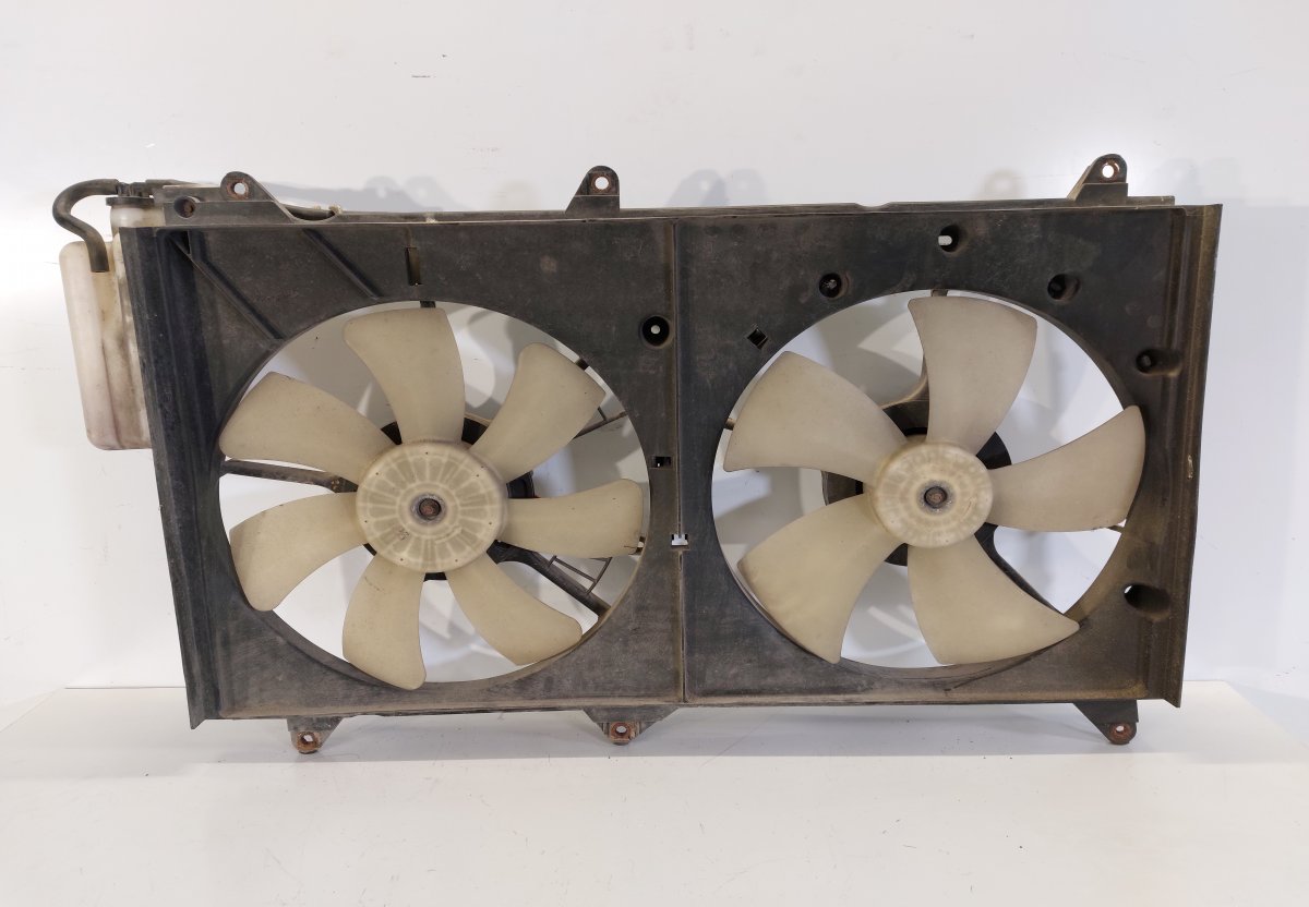 Toyota Previa Radiator Fan Electric TOYOTA PREVIA II (2000-2006) Radiator Fan Elect...