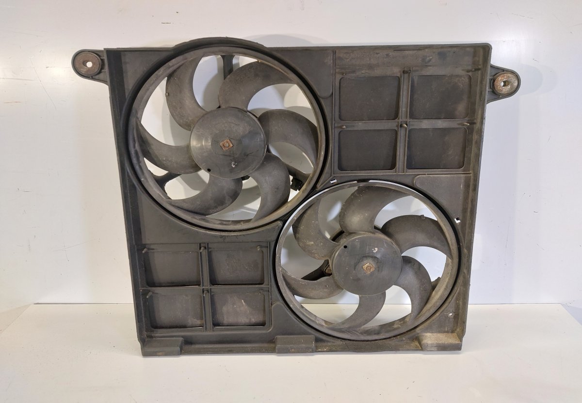 Jaguar XK Radiator Fan Electric JAGUAR XK8 (X100) (1996-2005) Radiator Fan Elec...