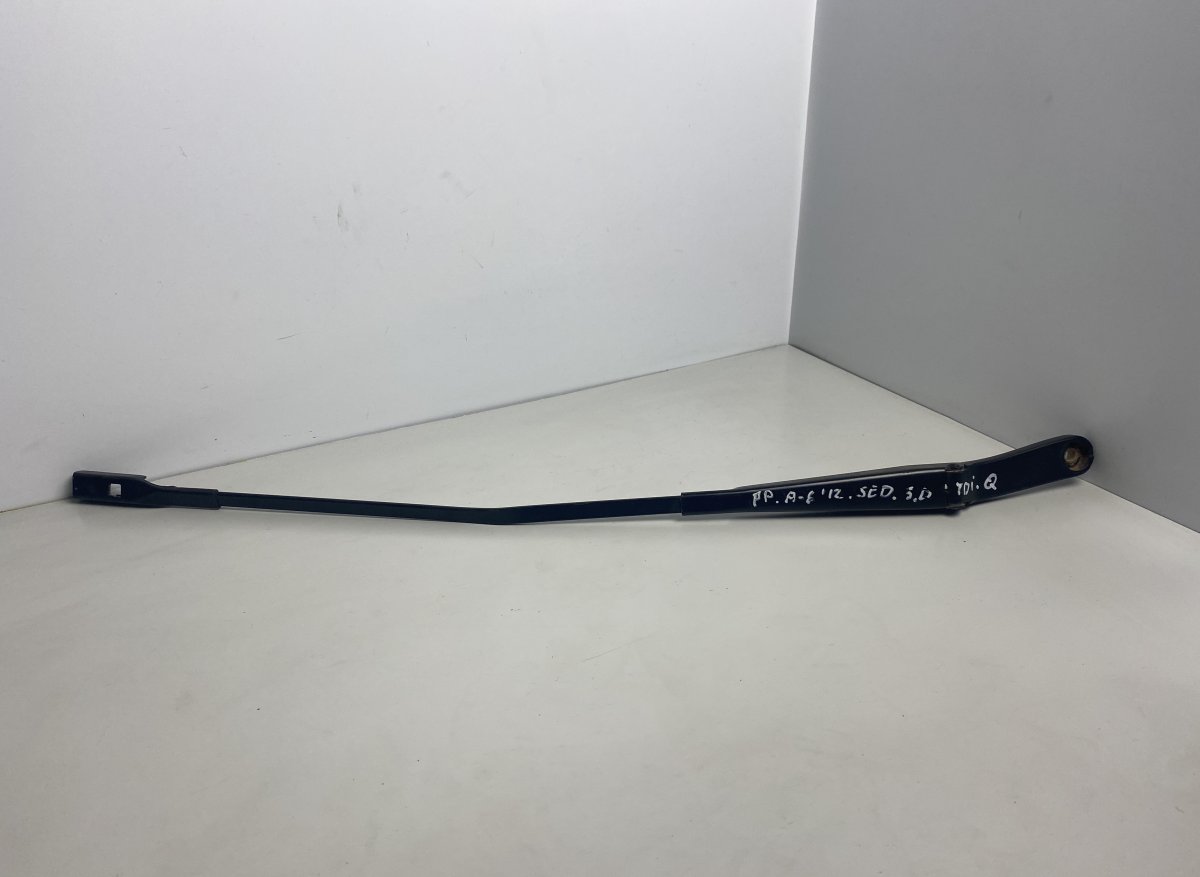 Audi A6 (C7) Windscreen Wiper Arm Right AUDI A6 / A6 ALLROAD (C7, 4G) (2010-2018) Winds...