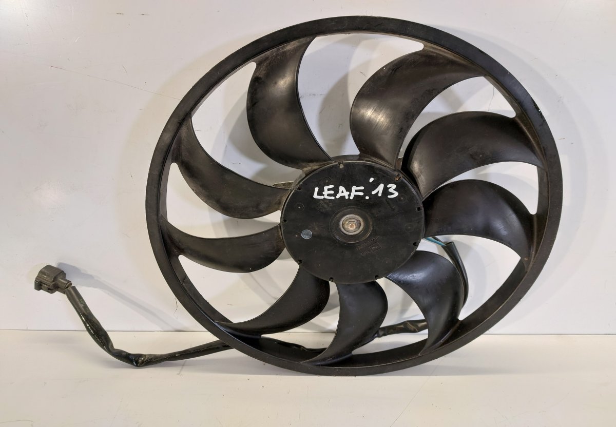 Nissan Leaf Radiator Fan Electric NISSAN LEAF I (ZE0) (2010-2017) Radiator Fan El...