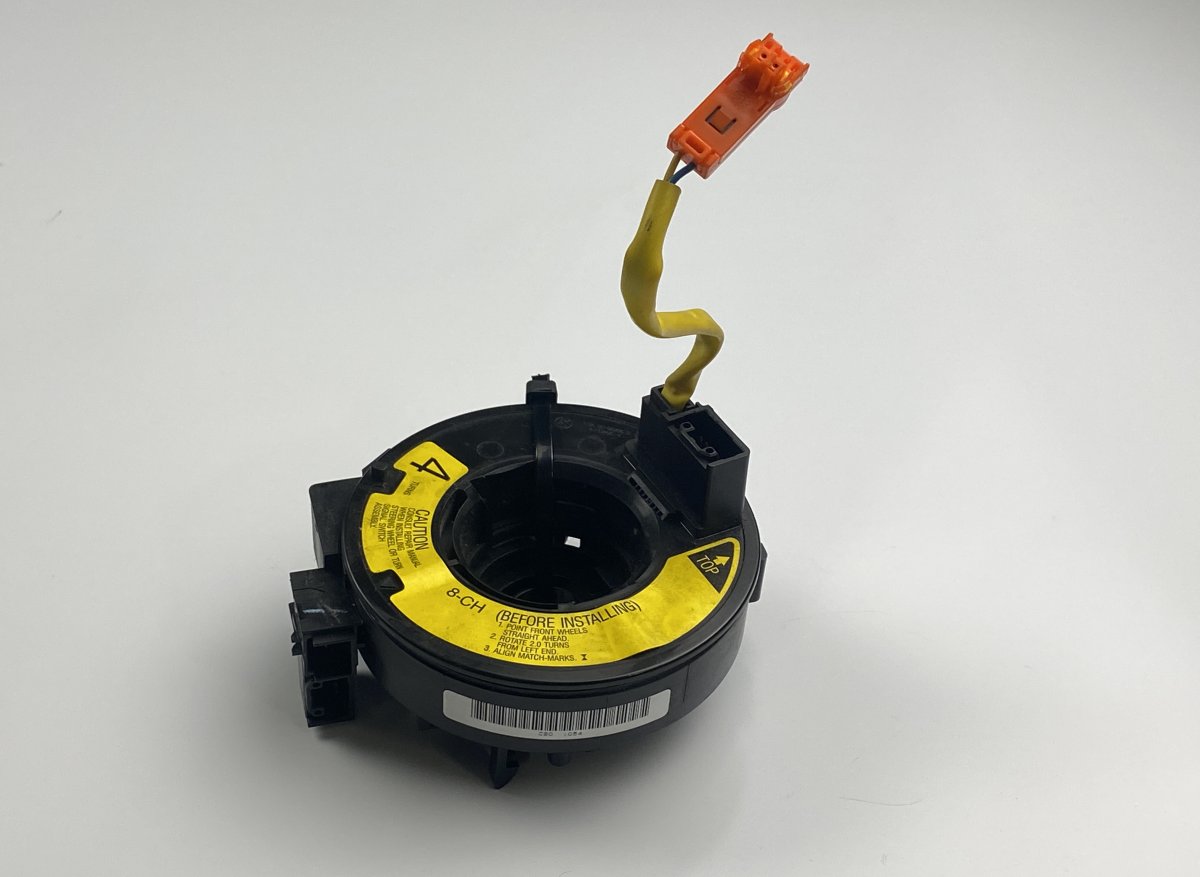 Toyota Corolla Steering wheel slip ring / squib TOYOTA COROLLA IX (E120) (2001-2007) Steering w...