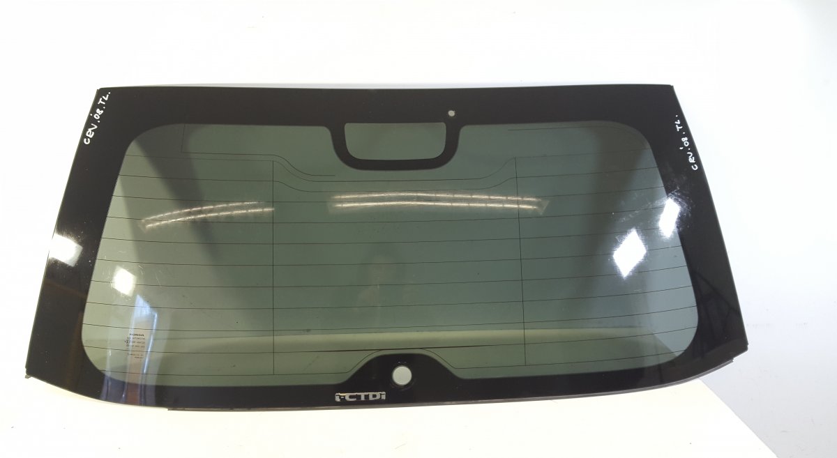Honda CR-V Rear Window glass HONDA CR-V III (RE) (2006-2012) Rear Window gla...