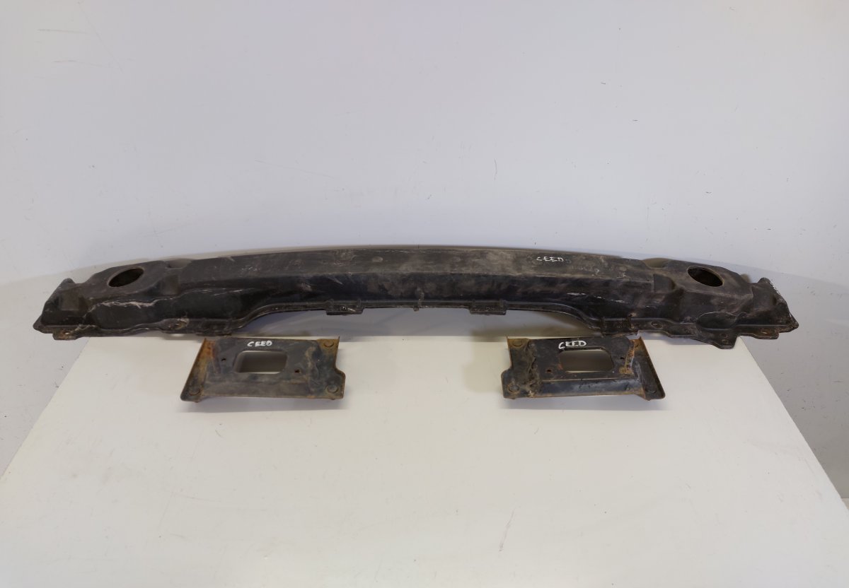 Kia ceed (ED) задний бампер, штифт KIA CEE'D I (ED) (2006-2012) Rear bumper beam 1...