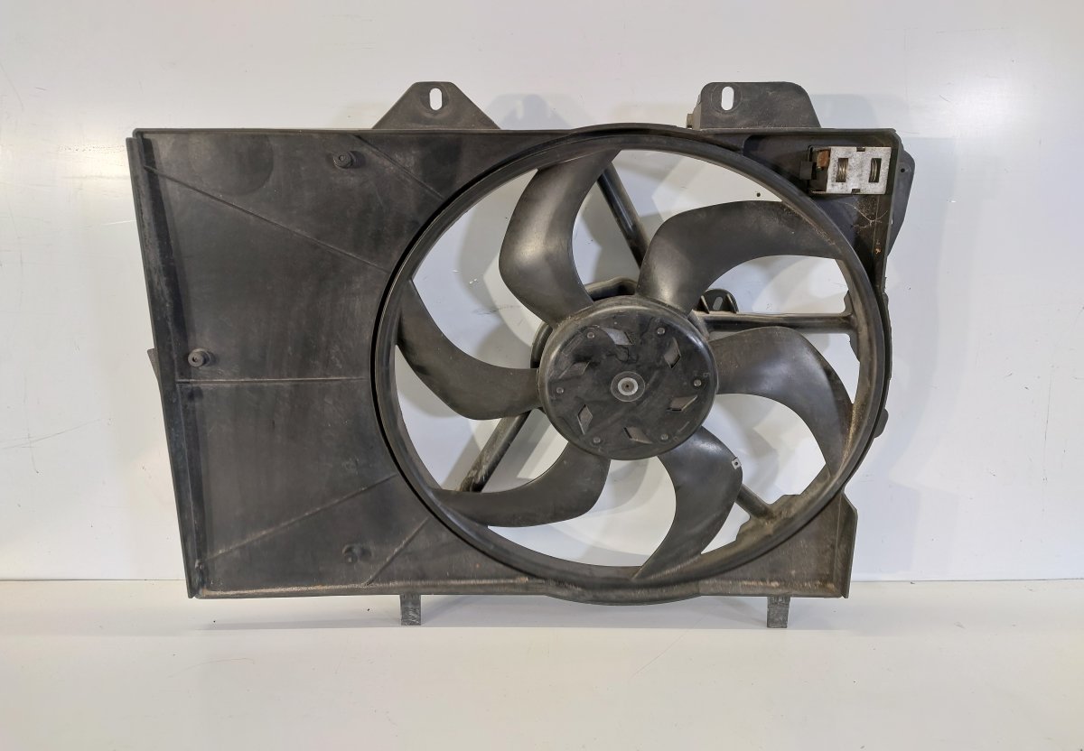 Citroen DS3 Radiator Fan Electric CITROËN DS3 (2009-2015) Radiator Fan Electric 9...