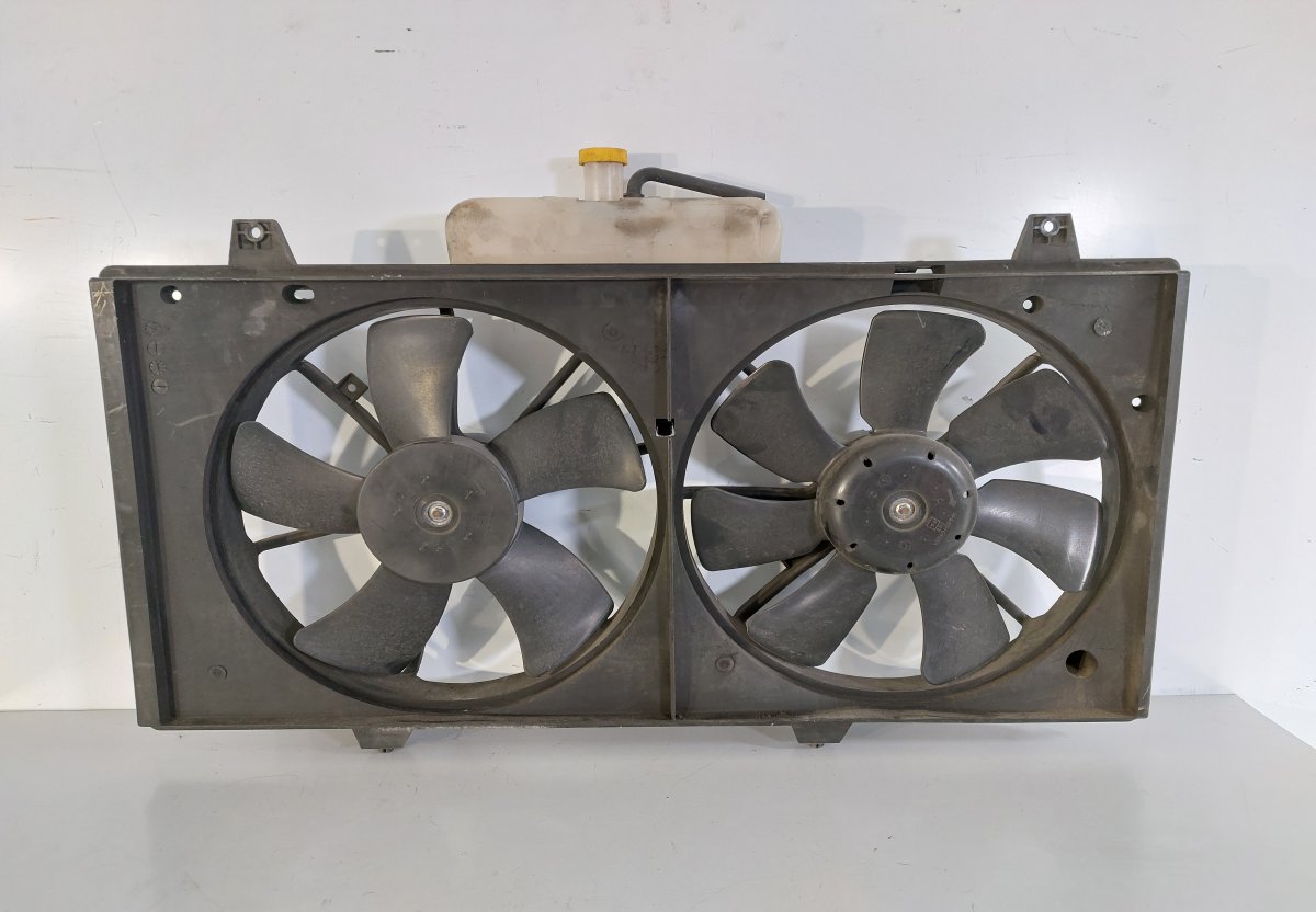 Mazda 6 (GH) Radiator Fan Electric MAZDA 6 (GH) (2007-2012) Radiator Fan Electric ...
