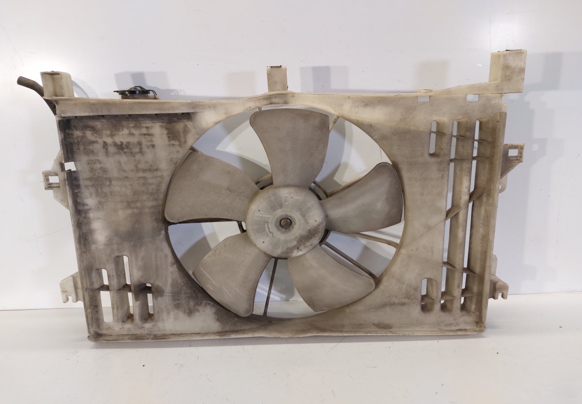 Toyota Avensis (T25) Radiator Fan Electric TOYOTA AVENSIS (T250) (2003-2008) Radiator Fan ...