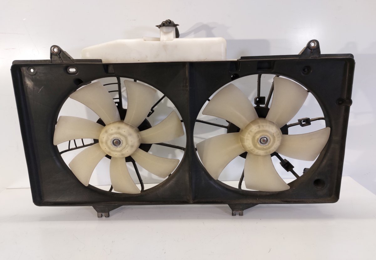 Mazda 6 (GH) Radiator Fan Electric MAZDA 6 (GH) (2007-2012) Radiator Fan Electric
...