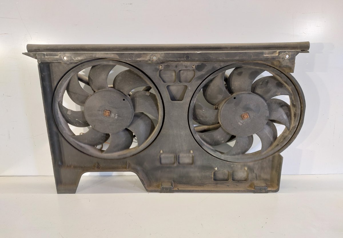 Audi 80 (B4) Radiator Fan Electric AUDI 80 / COUPE / CABRIO (B4) (1991-1996) Radia...