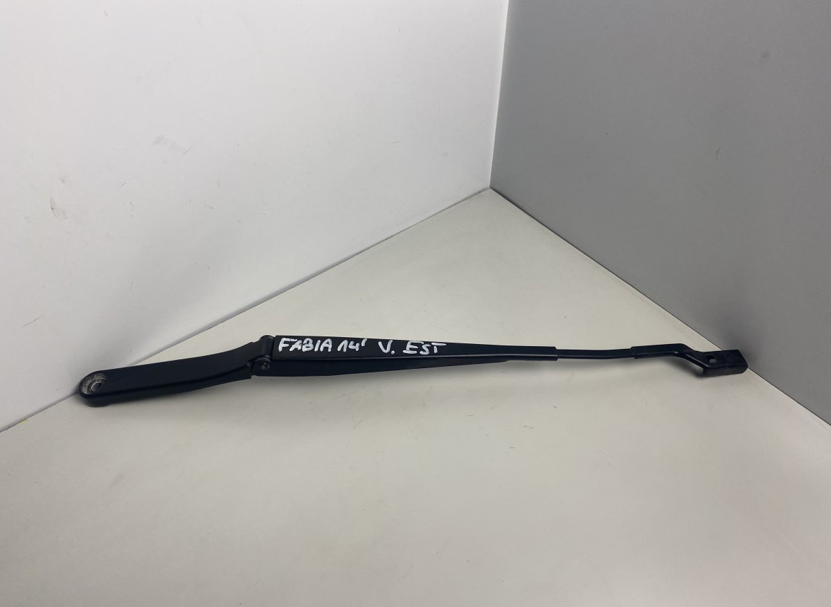 Skoda Fabia Windscreen Wiper Arm Left SKODA FABIA III (NJ3) (2014-2021) Windscreen Wi...