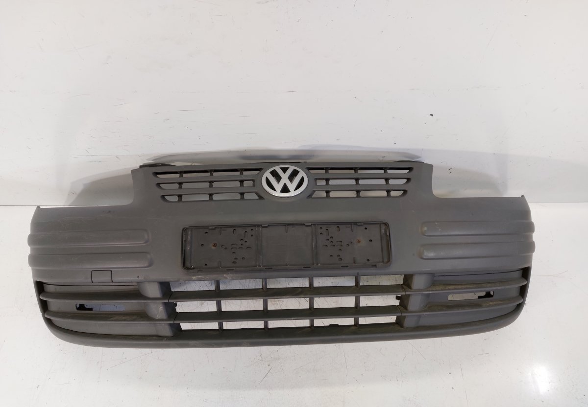 Volkswagen Caddy (2K) front bumper VW CADDY III (2K) (2004-2015) Front Bumper 2K08...