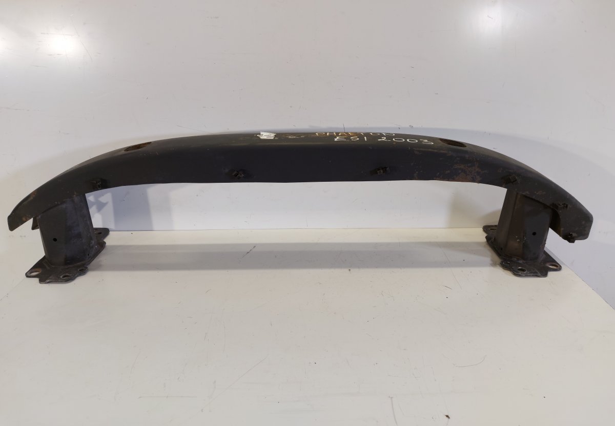 Volkswagen Phaeton etupuskurin palkki VW PHAETON (3D) (2002-2016) Front Bumper Beam 3...