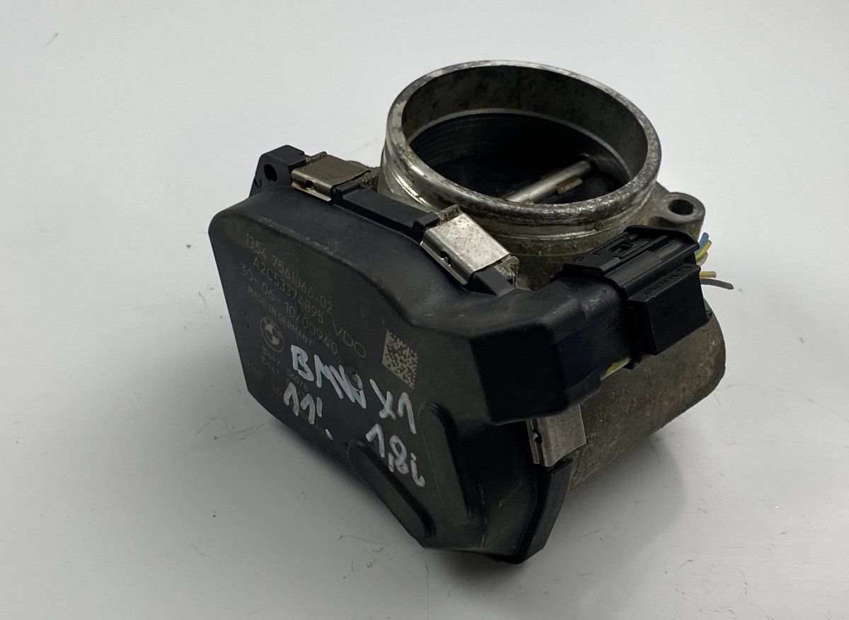 BMW X1 (E84) Throttle body BMW X1 (E84) (2009-2015) Throttle body 7561066
...