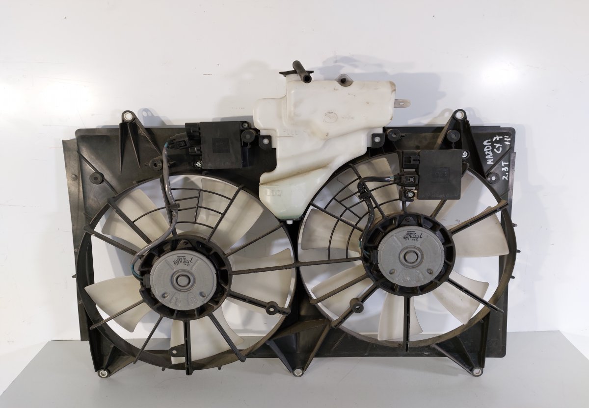 Mazda CX-7 Radiator Fan Electric MAZDA CX-7 (ER) (2006-2014) Radiator Fan Electr...