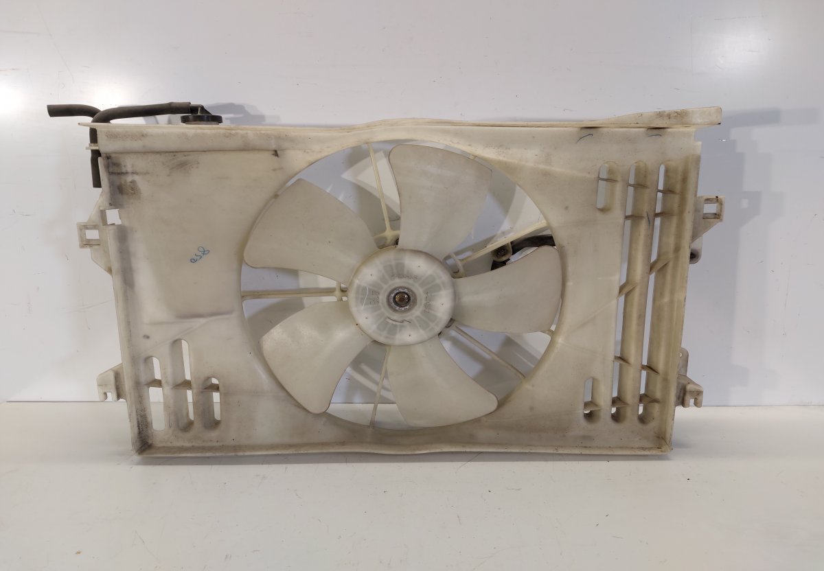 Toyota Corolla Verso Radiator Fan Electric TOYOTA COROLLA Verso II (AR10) (2004-2009) Radi...