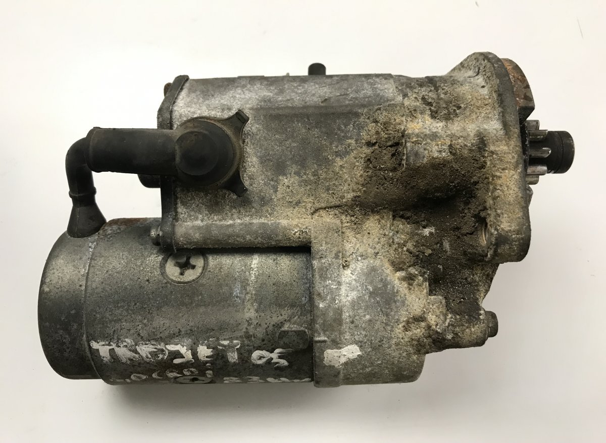 Hyundai Trajet Starter Motor HYUNDAI TRAJET (FO) (2000-2008) Starter motor 3...