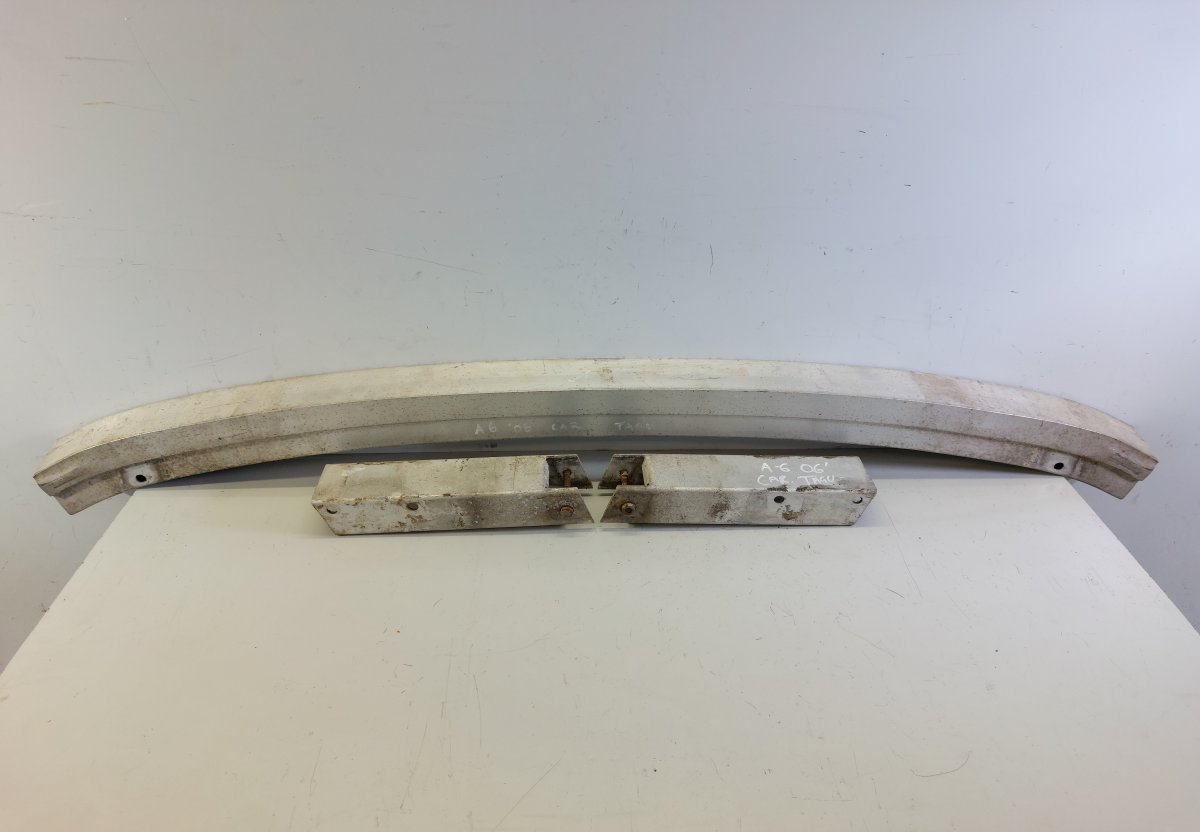 Audi A6 (C6) etupuskurin palkki AUDI A6 / A6 ALLROAD (C6, 4F) (2004-2011) Rear ...