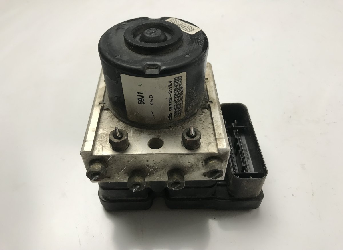 Suzuki Liana ABS hydraulic unit / pump SUZUKI LIANA / AERIO (ER) (2001-2007) ABS hydra...