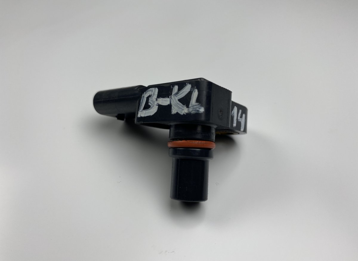Mercedes-Benz A (W176) MAP Sensor MERCEDES-BENZ B-CLASS (W246, W242) (2011-2018) ...