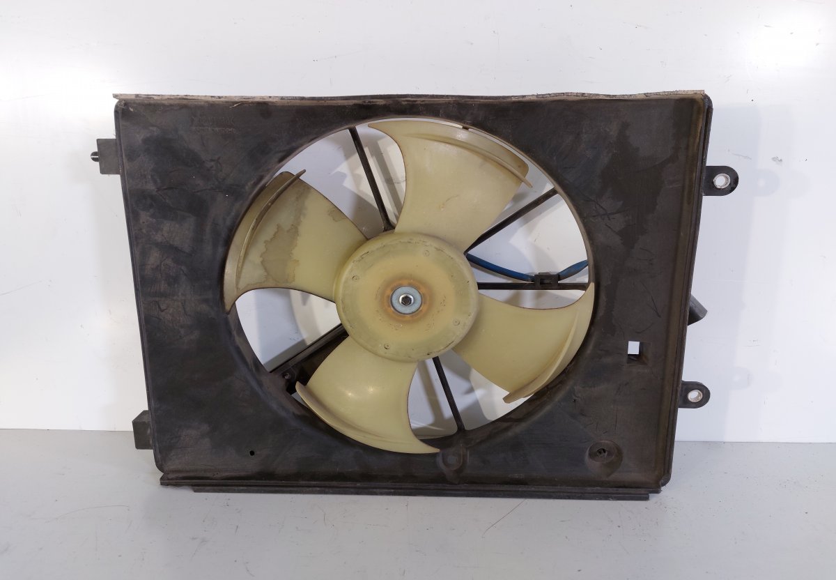 Honda FR-V Radiator Fan Electric HONDA FR-V (2004-2009) Radiator Fan Electric

G...