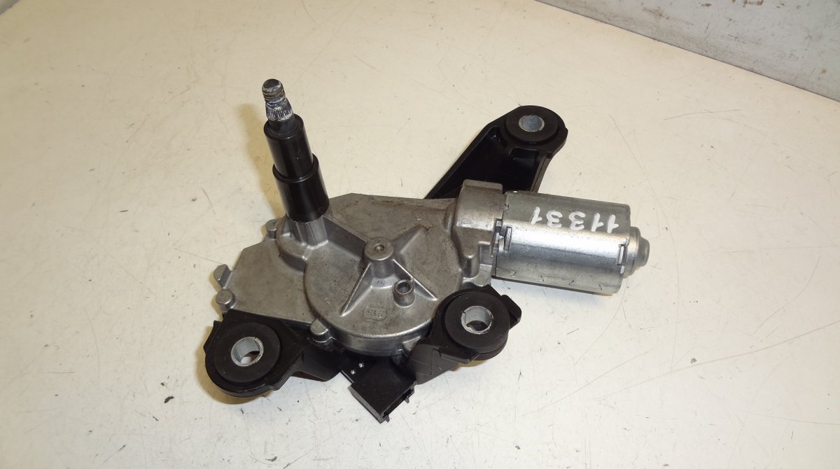 Nissan Qashqai Wiper Motor bootlid / tailgate NISSAN QASHQAI I (J10) (2007-2013) Wiper Motor ...