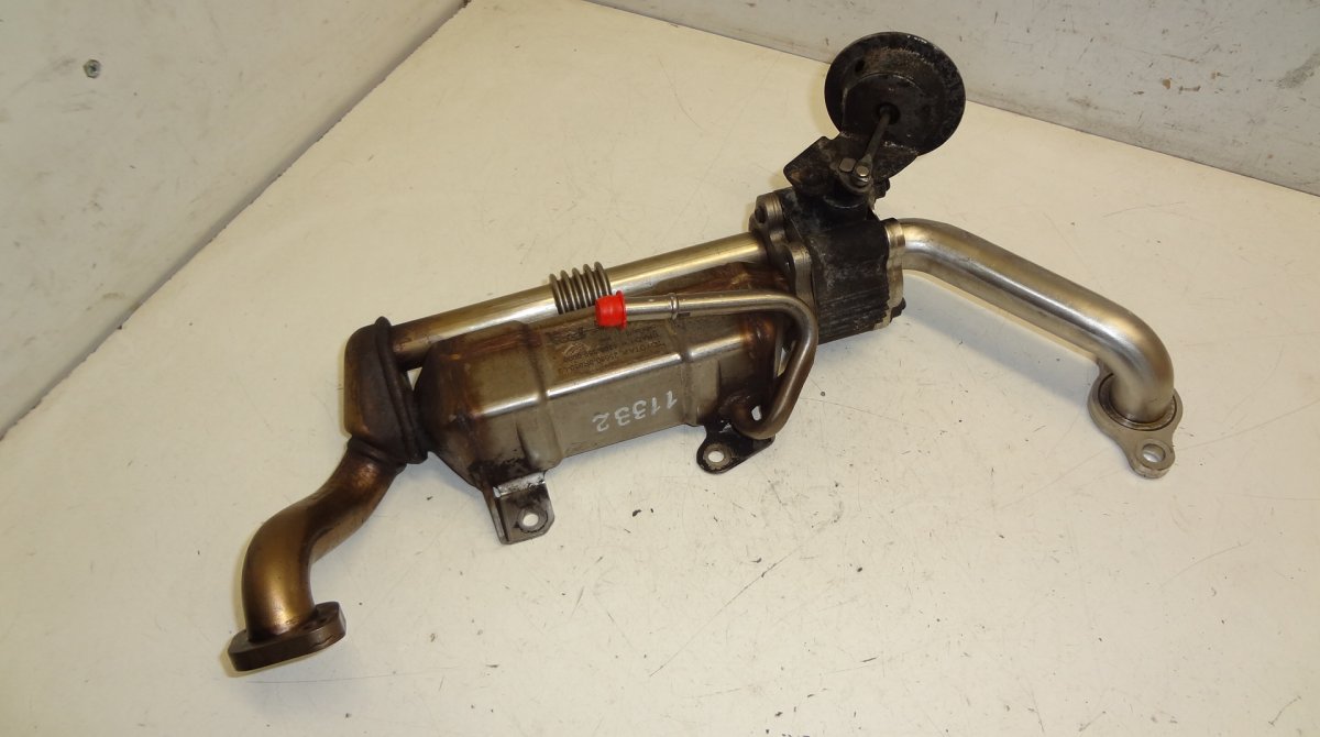 Lexus IS ЭГР охлаждение LEXUS IS II (XE20) (2005-2013) EGR cooler 25680...