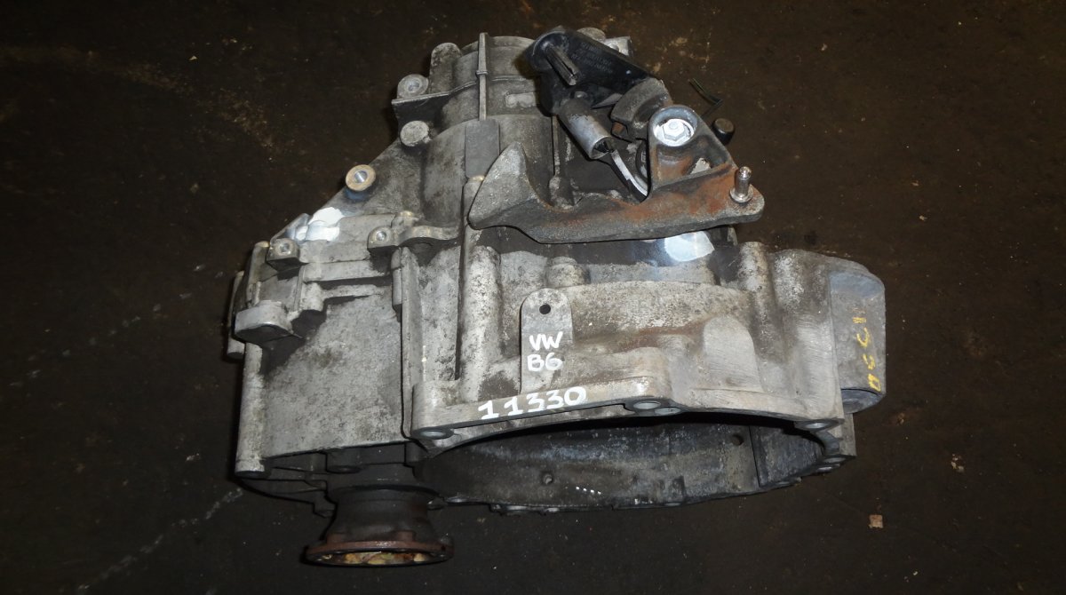 Volkswagen Passat Gearbox VW PASSAT B6 (3C) (2005-2010) Gearbox KDS

Part...