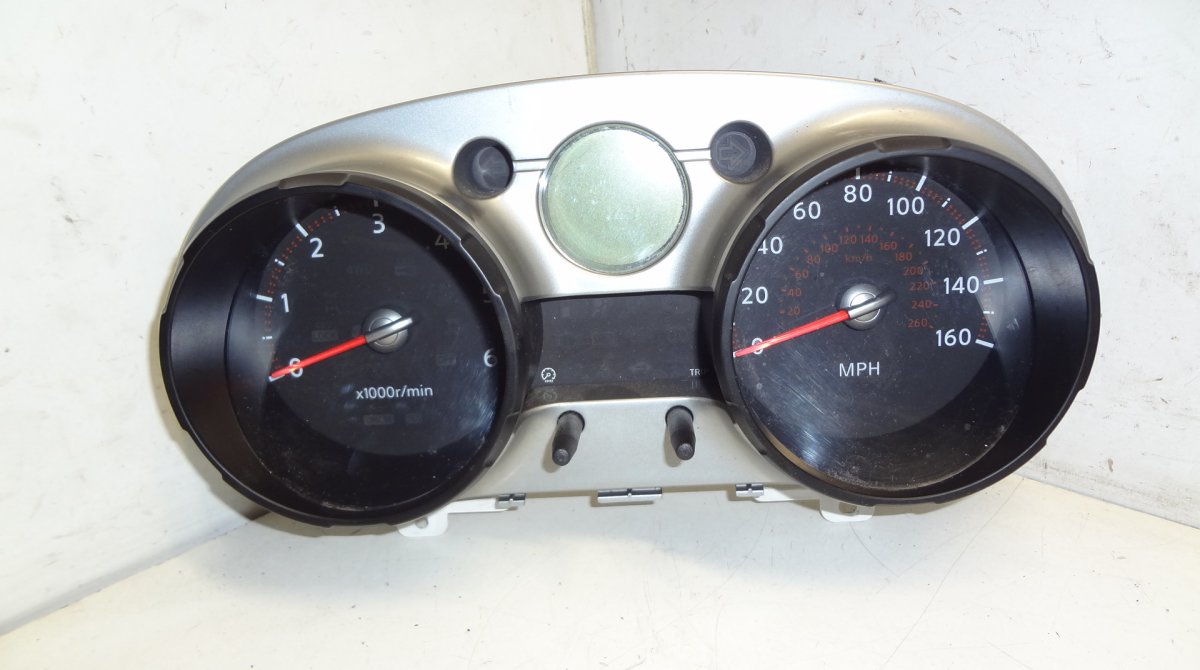 Nissan Qashqai приборы NISSAN QASHQAI I (J10) (2007-2013) Instrument C...