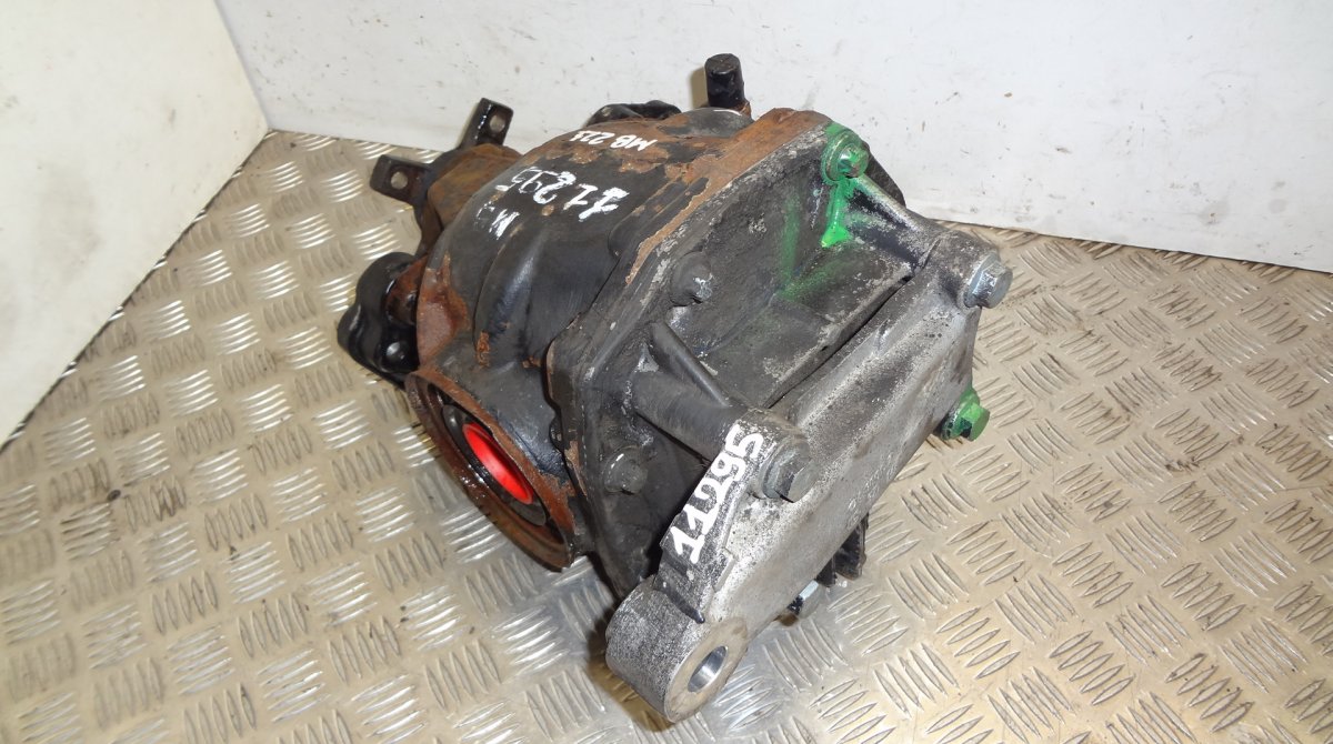 Mercedes-Benz A (W169) Rear axle differential MERCEDES-BENZ S-CLASS (W221) (2005-2013) Rear a...
