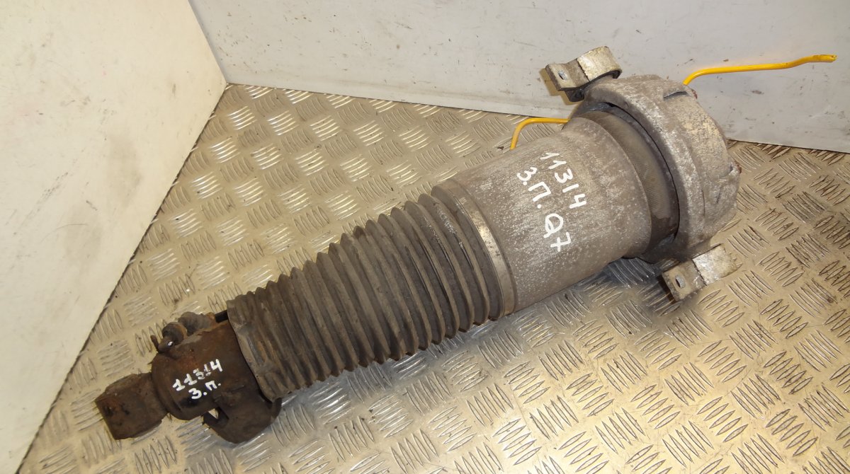 Audi Q7 (4L) Shock Absorber Rear Right AUDI Q7 (4L) (2006-2015) Shock Absorber Rear Ri...