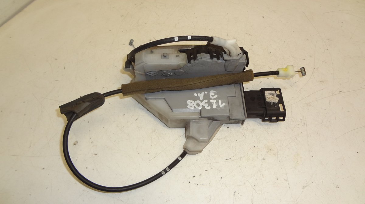 Peugeot 3008 Door Lock Rear Left PEUGEOT 3008 I (T84) (2009-2016) Door Lock Rear...