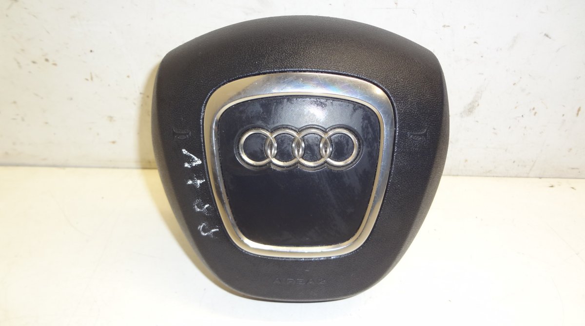 Audi Q7 (4L) Steering Wheel Airbag AUDI Q7 (4L) (2006-2015) Steering Wheel Airbag ...