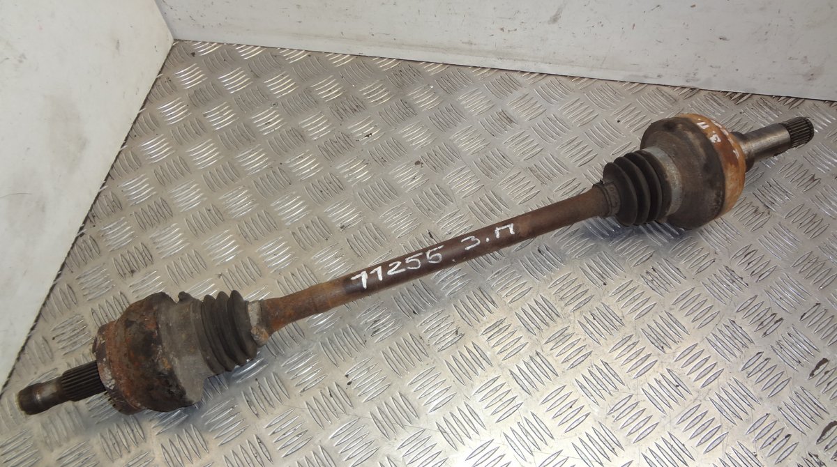 Mercedes-Benz A (W168) Drive Shaft Rear Right MERCEDES-BENZ E-CLASS (W211) (2002-2009) Drive ...