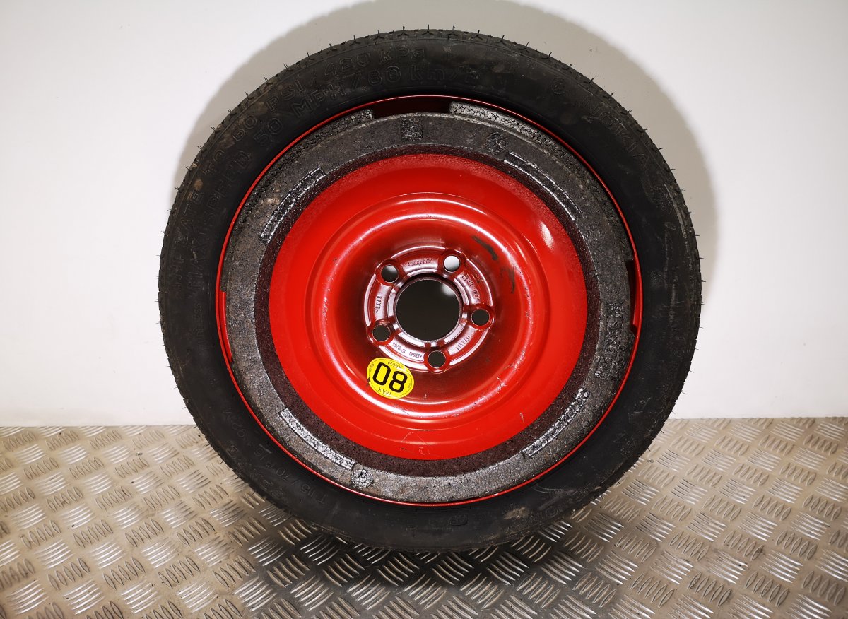 Saab 9-5 Spare wheel SAAB 9-5 (YS3E) (1997-2010) Spare wheel 1010268...