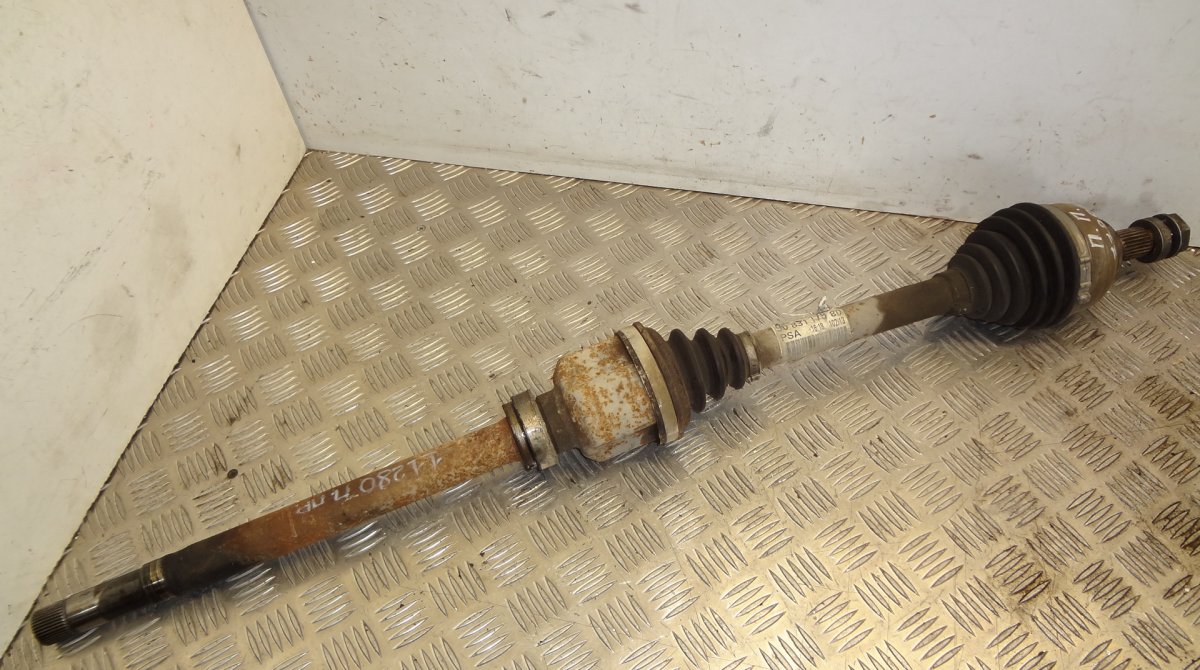 Citroen C4 Picasso Drive Shaft Front Right CITROËN C4 Picasso I (UD, UA) (2006-2013) Drive...