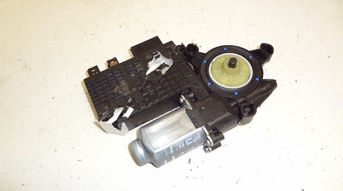 Citroen C4 Picasso Window Regulator Motor Front Left CITROËN C4 Picasso I (UD, UA) (2006-2013) Windo...