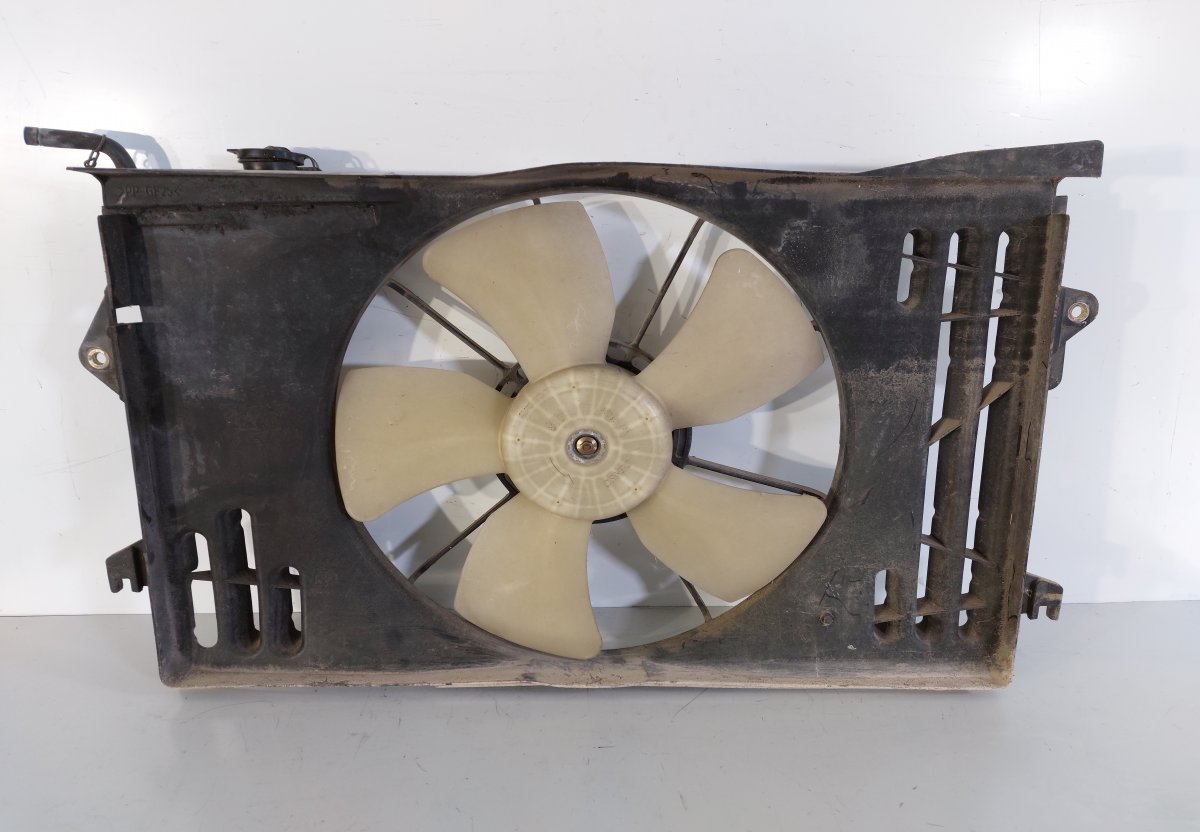 Toyota Corolla Verso Radiator Fan Electric TOYOTA COROLLA Verso I (E120) (2001-2004) Radia...