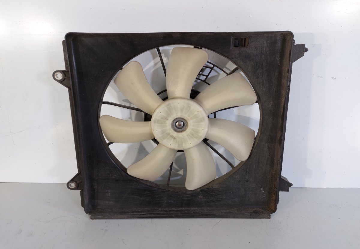Honda Accord Radiator Fan Electric HONDA ACCORD VIII (CP, CU) (2007-2015) Radiator...