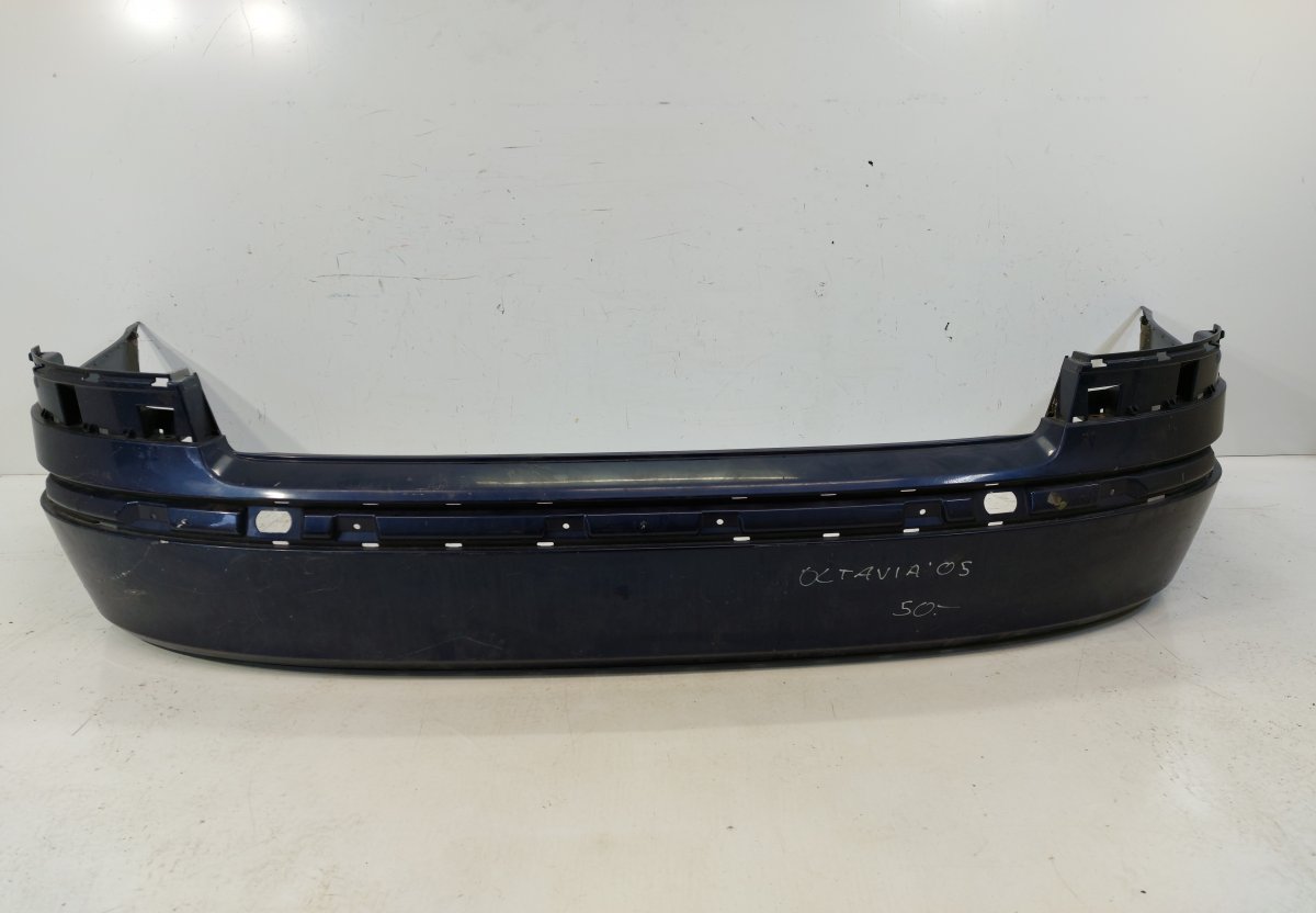 Skoda Octavia rear bumper SKODA OCTAVIA II (1Z) (2004-2013) Rear bumper 1...