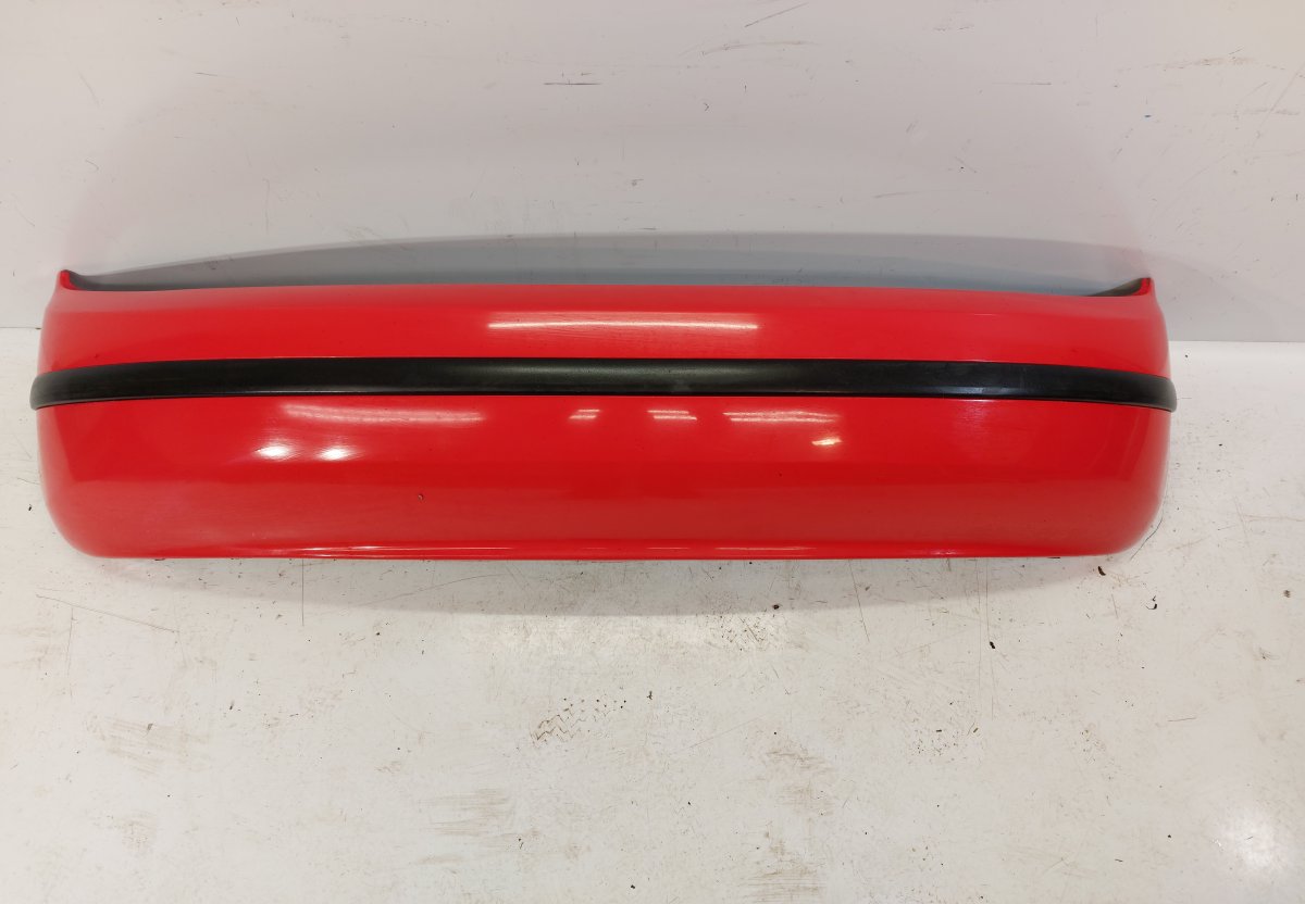 Skoda Fabia rear bumper SKODA FABIA I (6Y) (1999-2008) Rear bumper 6Y68...