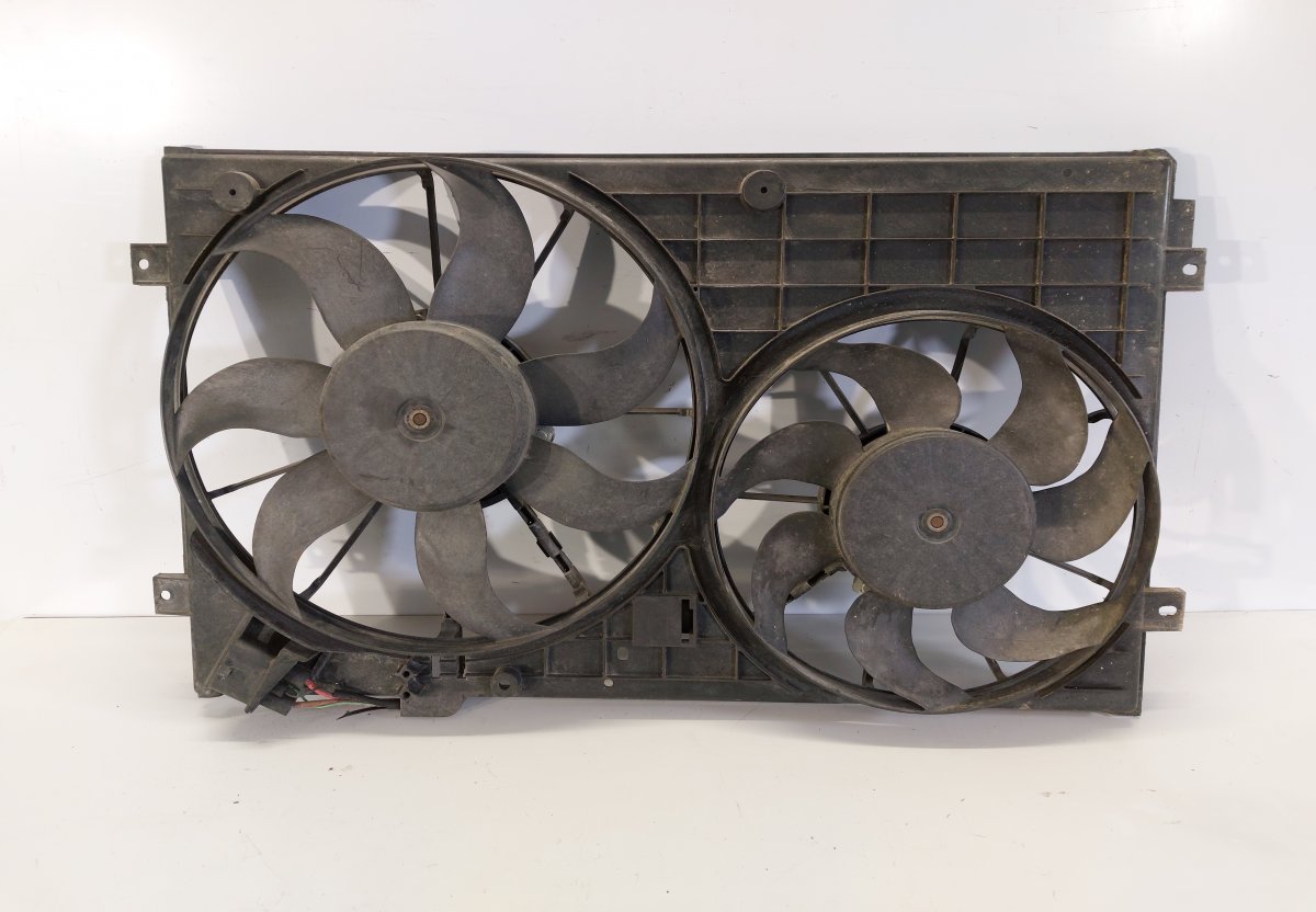 Volkswagen Golf 5 Radiator Fan Electric VW GOLF V (1K) (2003-2009) Radiator Fan Electri...