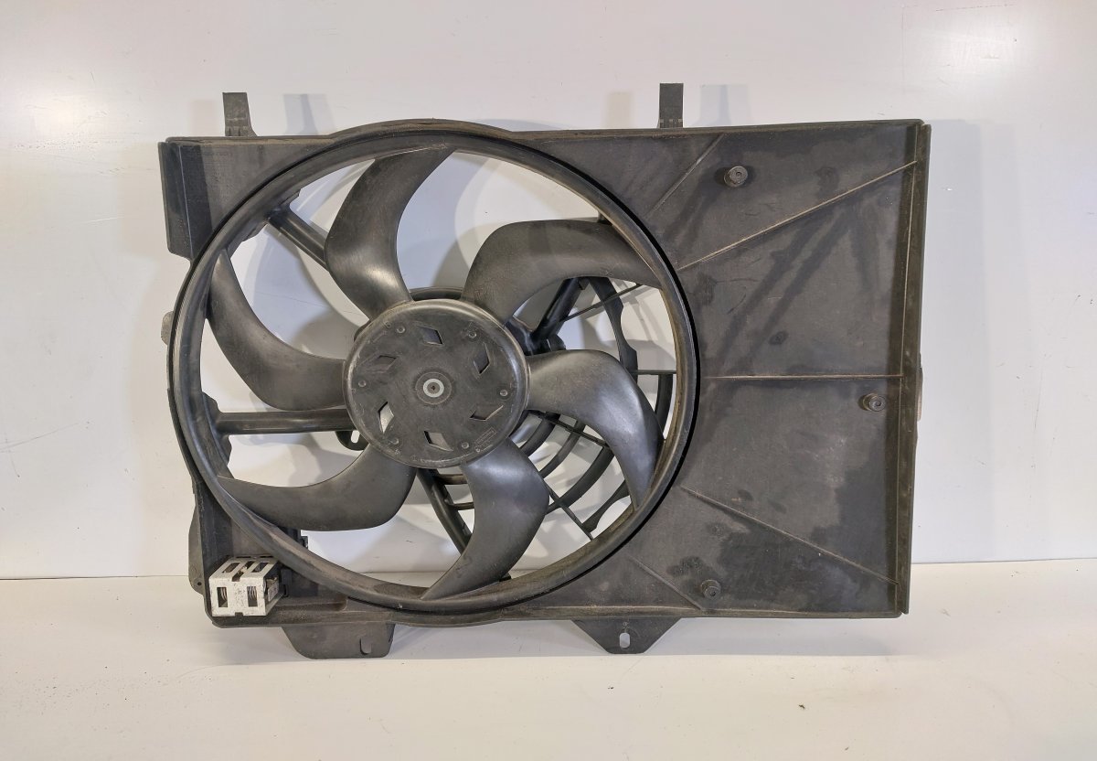 Peugeot 208 Radiator Fan Electric PEUGEOT 208 I (A9) (2012-2019) Radiator Fan Ele...