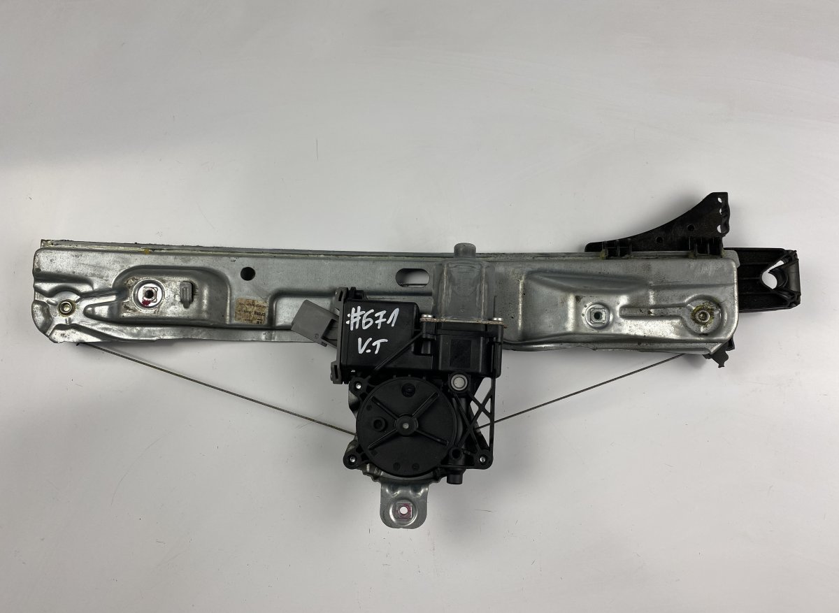 Opel Insignia (A) Window Regulator mechanism rear left OPEL INSIGNIA A (G09) (2008-2017) Window Regula...