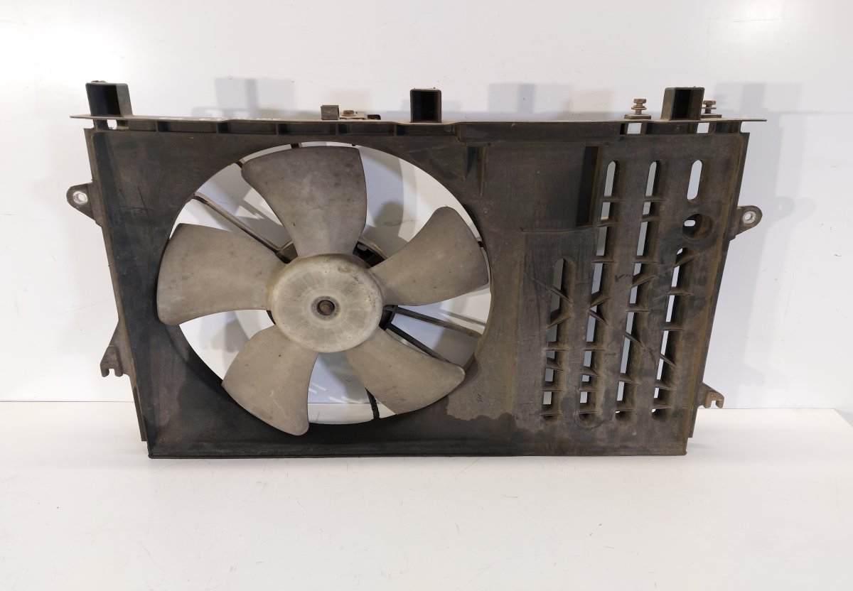 Toyota Corolla Radiator Fan Electric TOYOTA COROLLA IX (E120) (2001-2007) Radiator F...