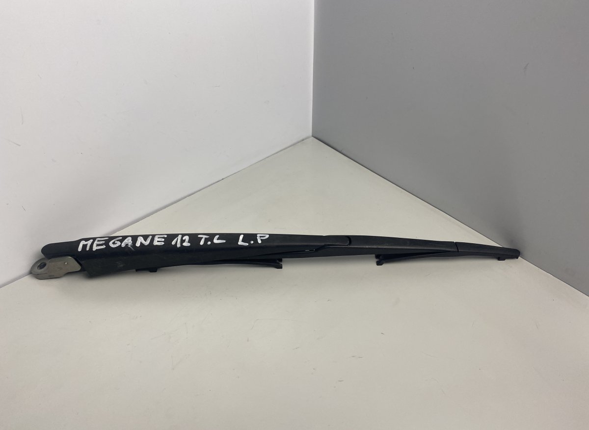 Renault Megane Takalasin pyyhkimen varsi RENAULT MEGANE III (DZ/BZ/KZ) (2008-2016) Rear ...