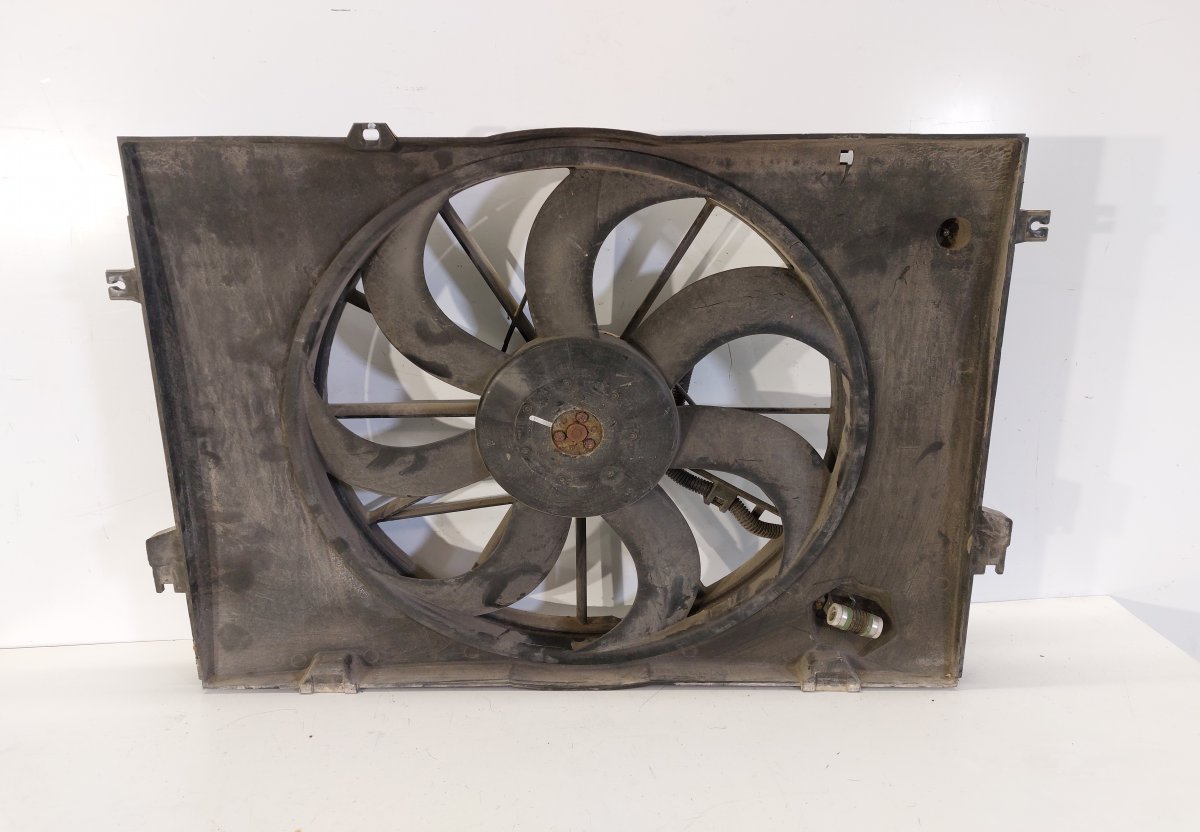Kia Sportage Radiator Fan Electric KIA SPORTAGE II (JE, KM) (2004-2010) Radiator F...