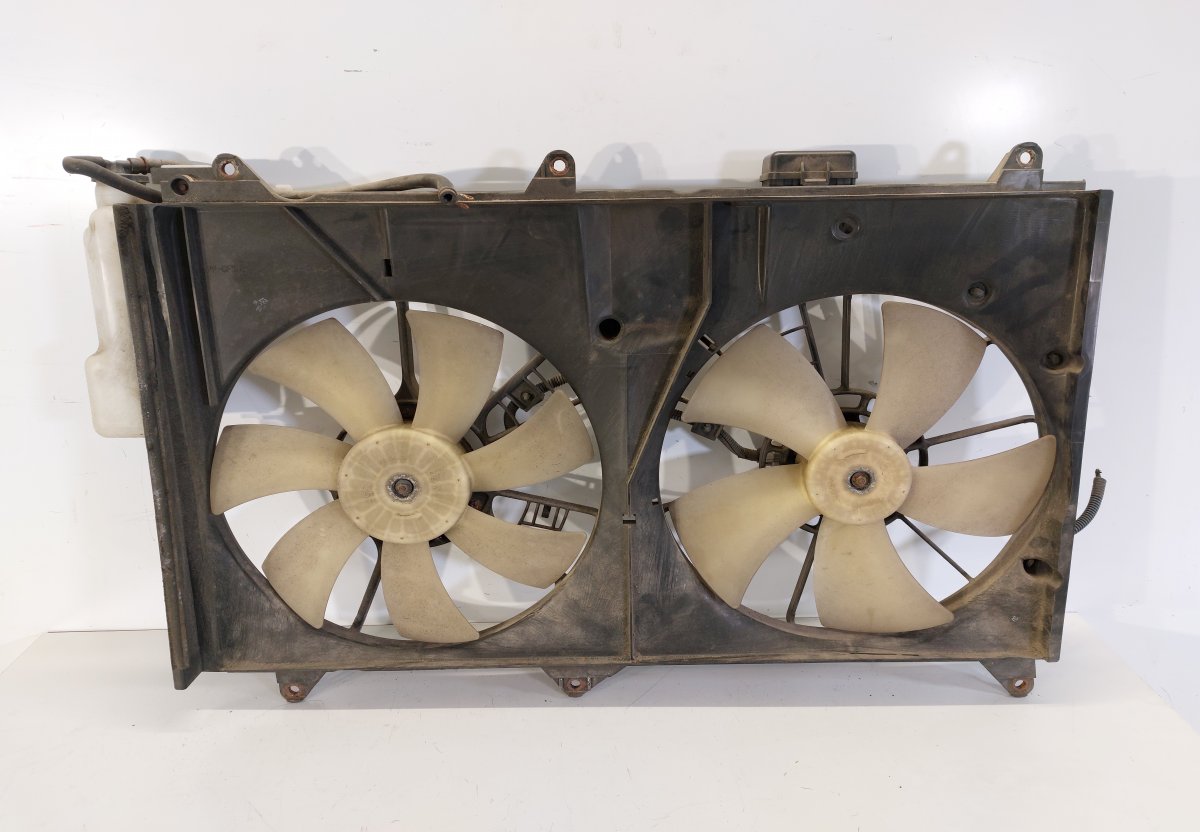 Toyota Avensis Verso Radiator Fan Electric TOYOTA AVENSIS VERSO (XM20) (2001-2009) Radiato...